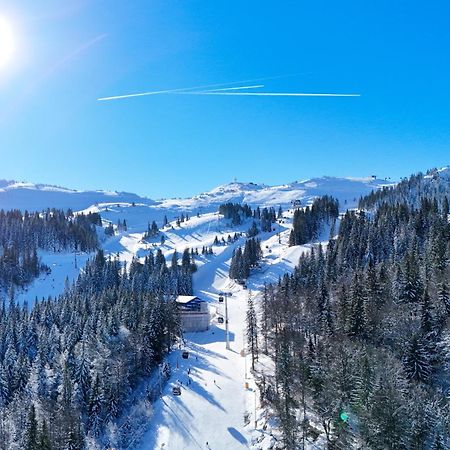 Hotel Rajska Dolina Jahorina Esterno foto