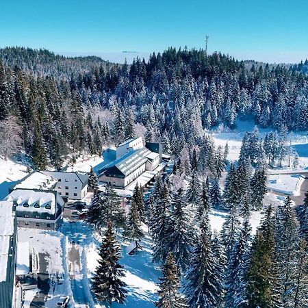 Hotel Rajska Dolina Jahorina Esterno foto