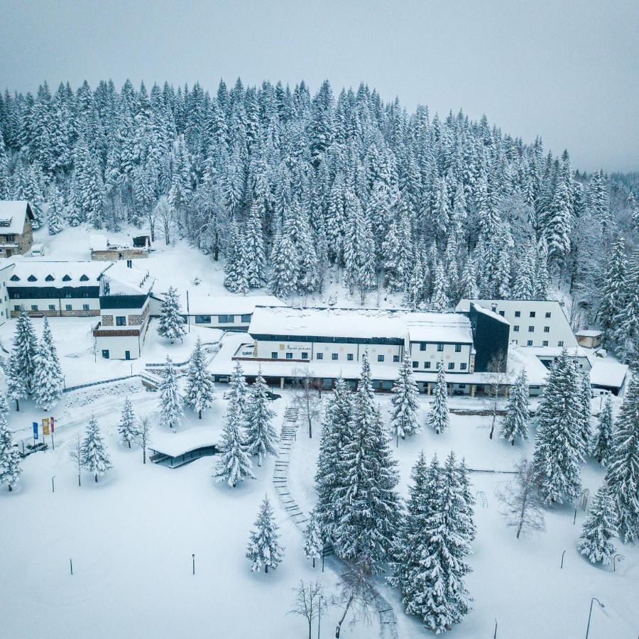 Hotel Rajska Dolina Jahorina Esterno foto