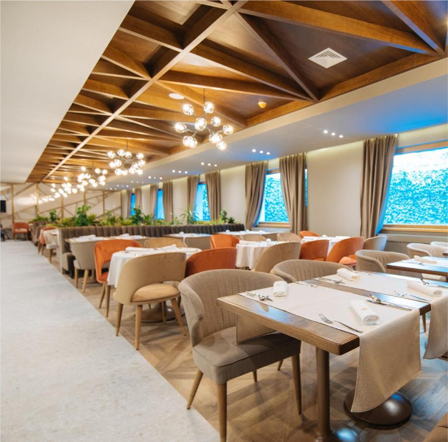 Hotel Rajska Dolina Jahorina Esterno foto