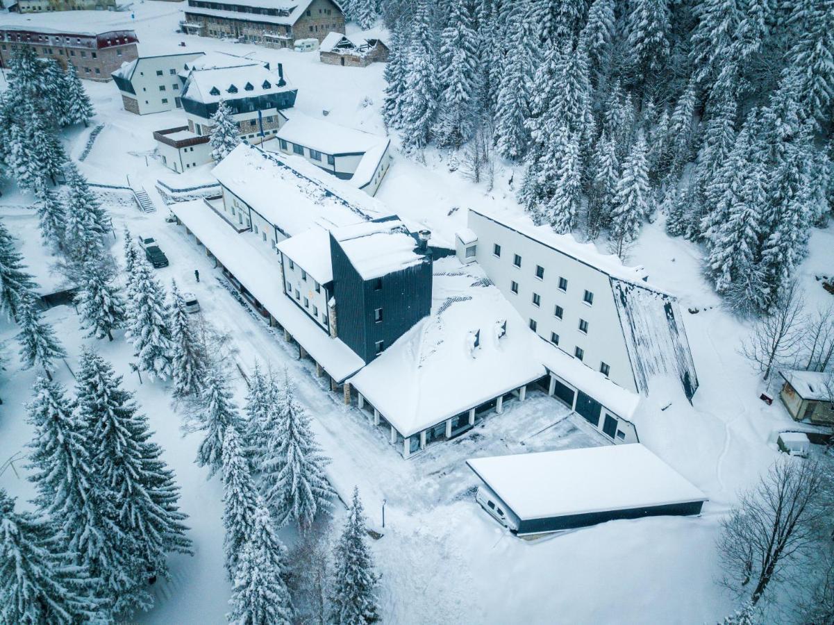 Hotel Rajska Dolina Jahorina Esterno foto