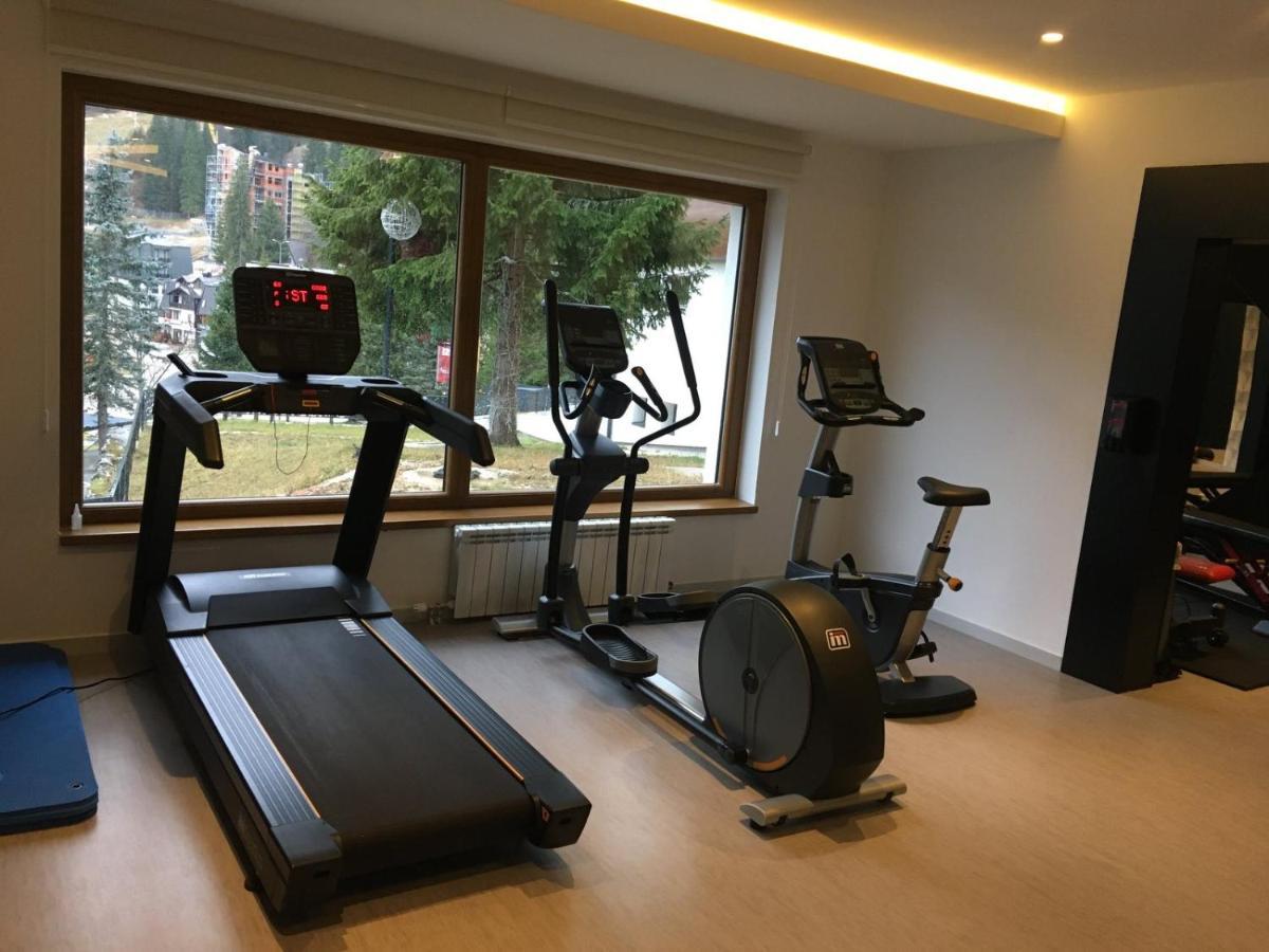 Hotel Rajska Dolina Jahorina Esterno foto
