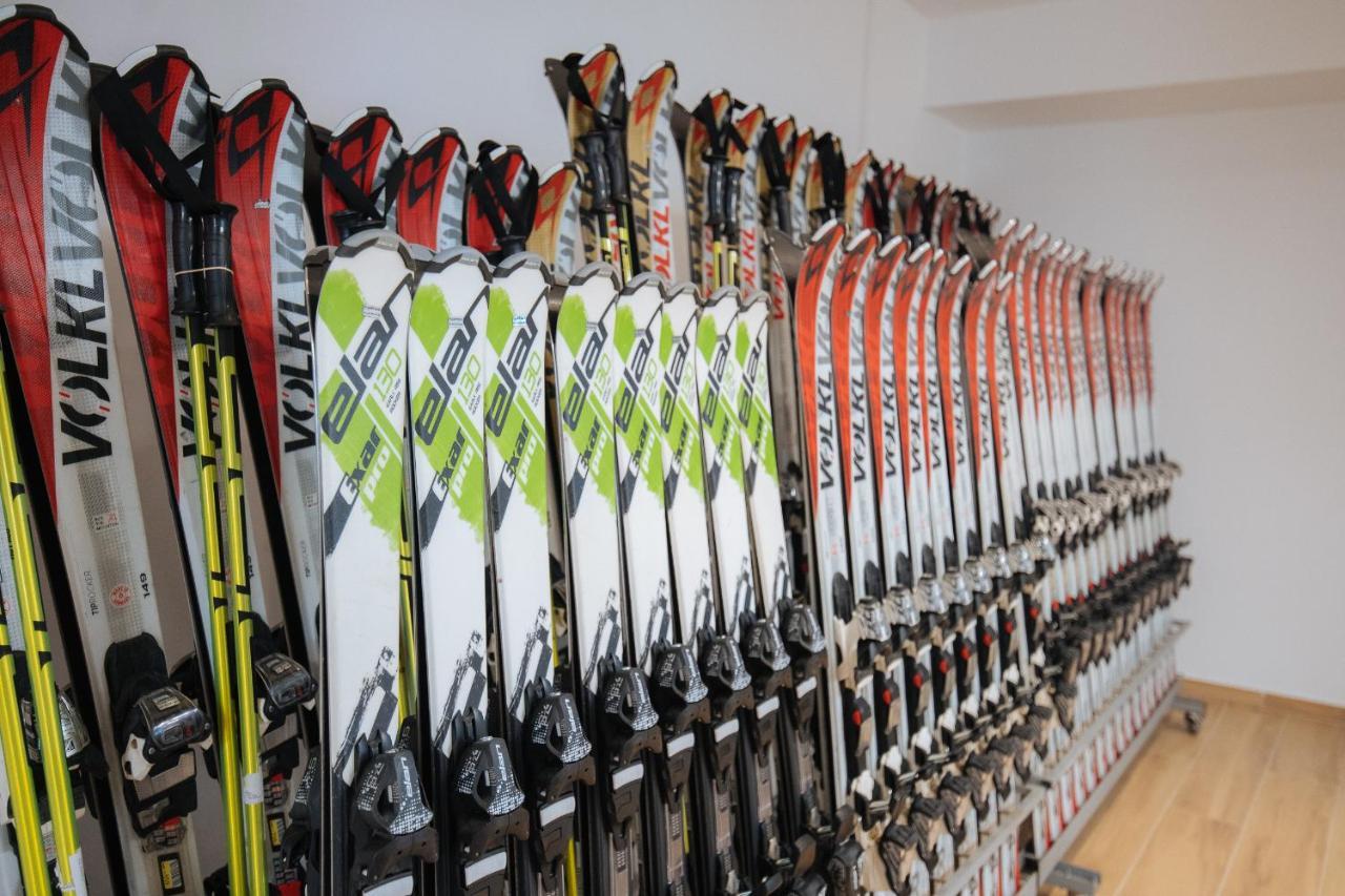 Hotel Rajska Dolina Jahorina Esterno foto
