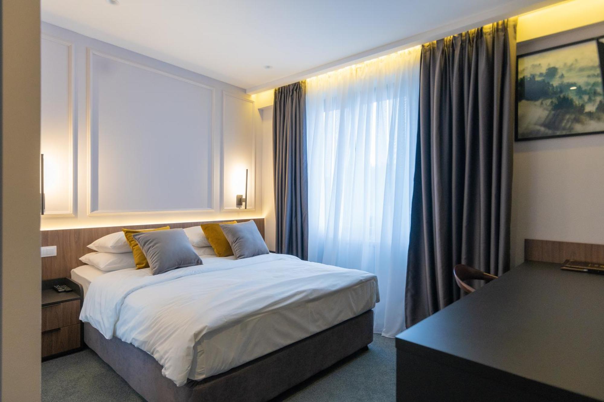 Hotel Rajska Dolina Jahorina Esterno foto