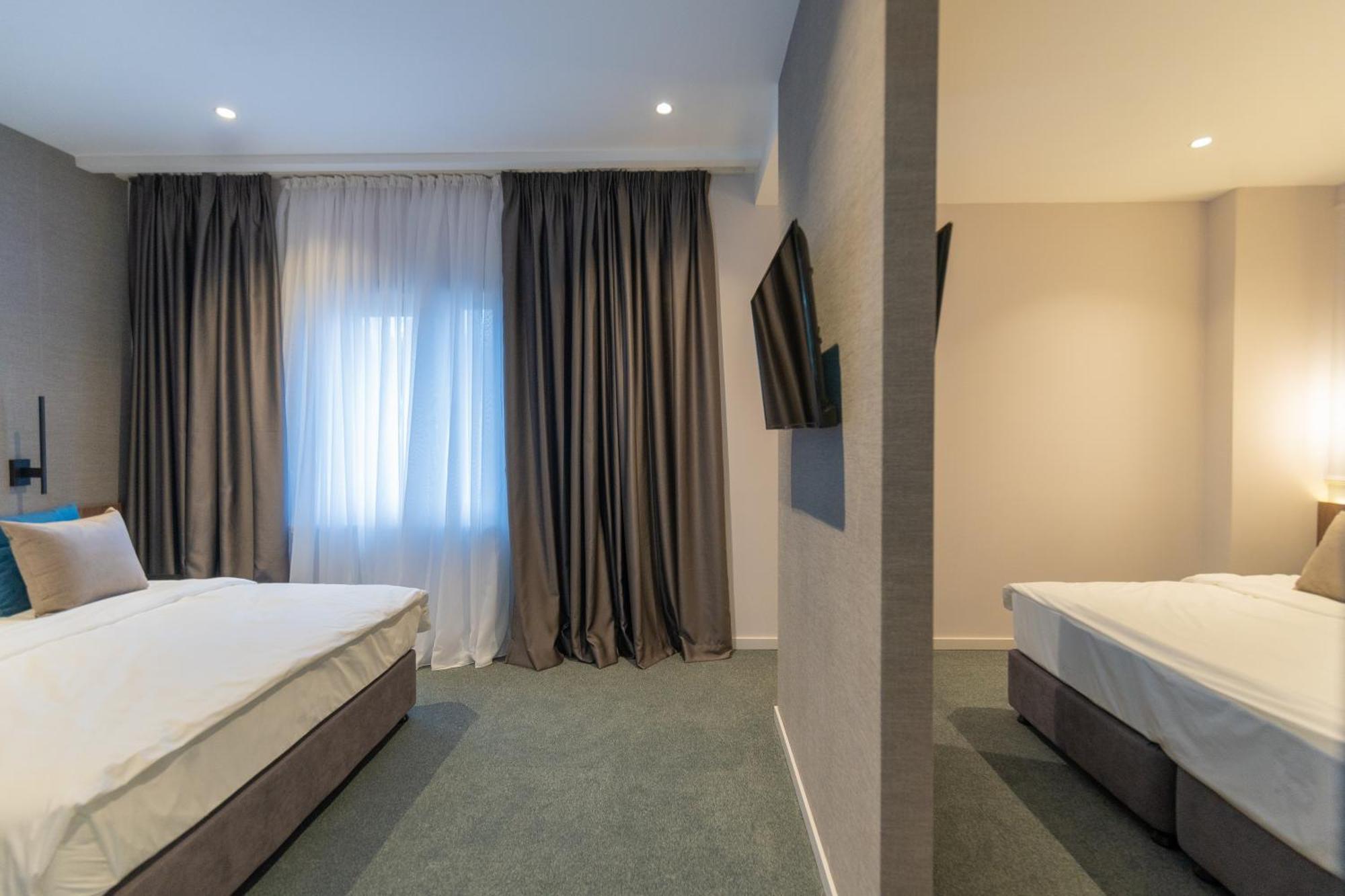 Hotel Rajska Dolina Jahorina Esterno foto