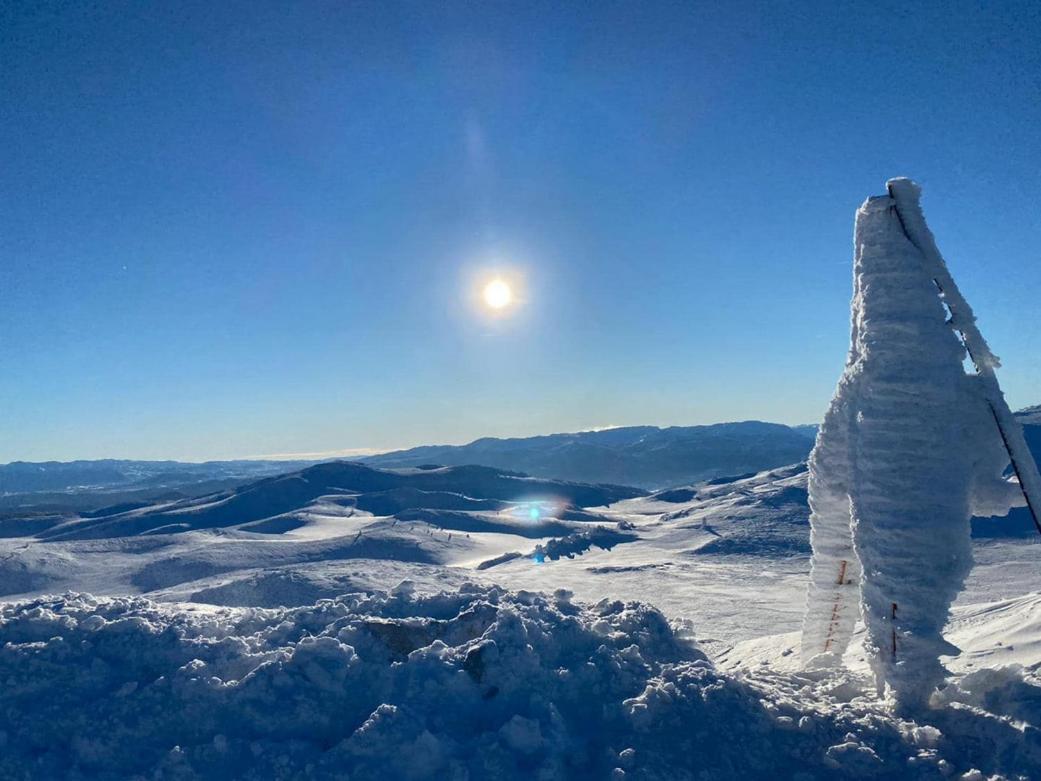 Hotel Rajska Dolina Jahorina Esterno foto
