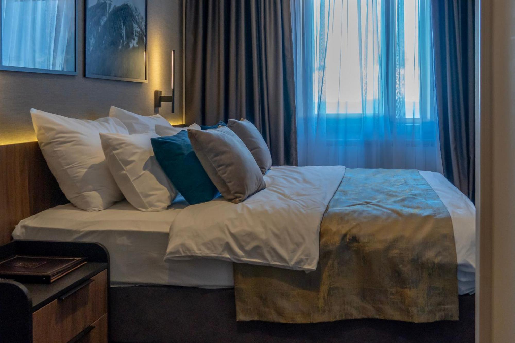 Hotel Rajska Dolina Jahorina Esterno foto