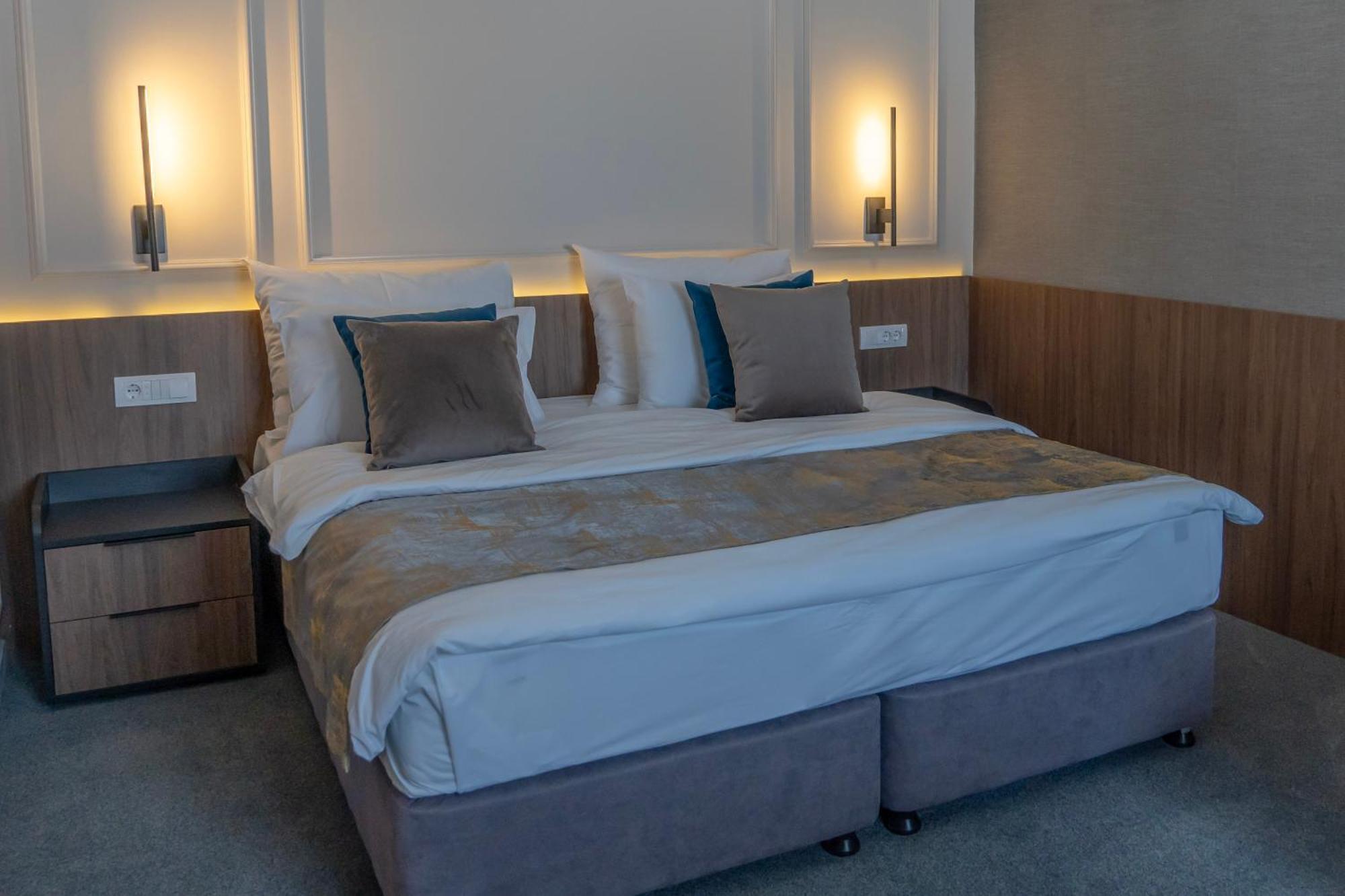 Hotel Rajska Dolina Jahorina Esterno foto