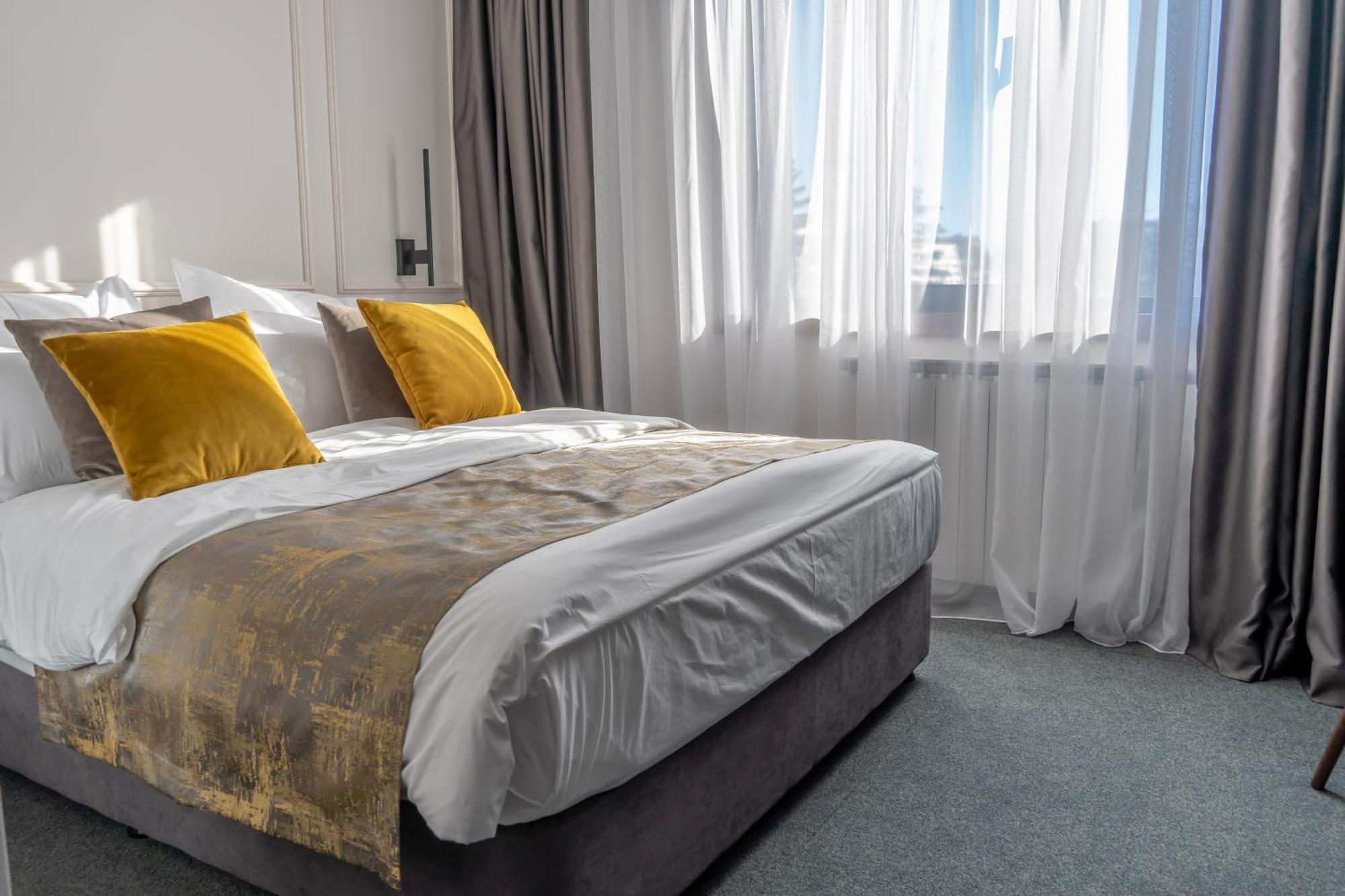 Hotel Rajska Dolina Jahorina Esterno foto