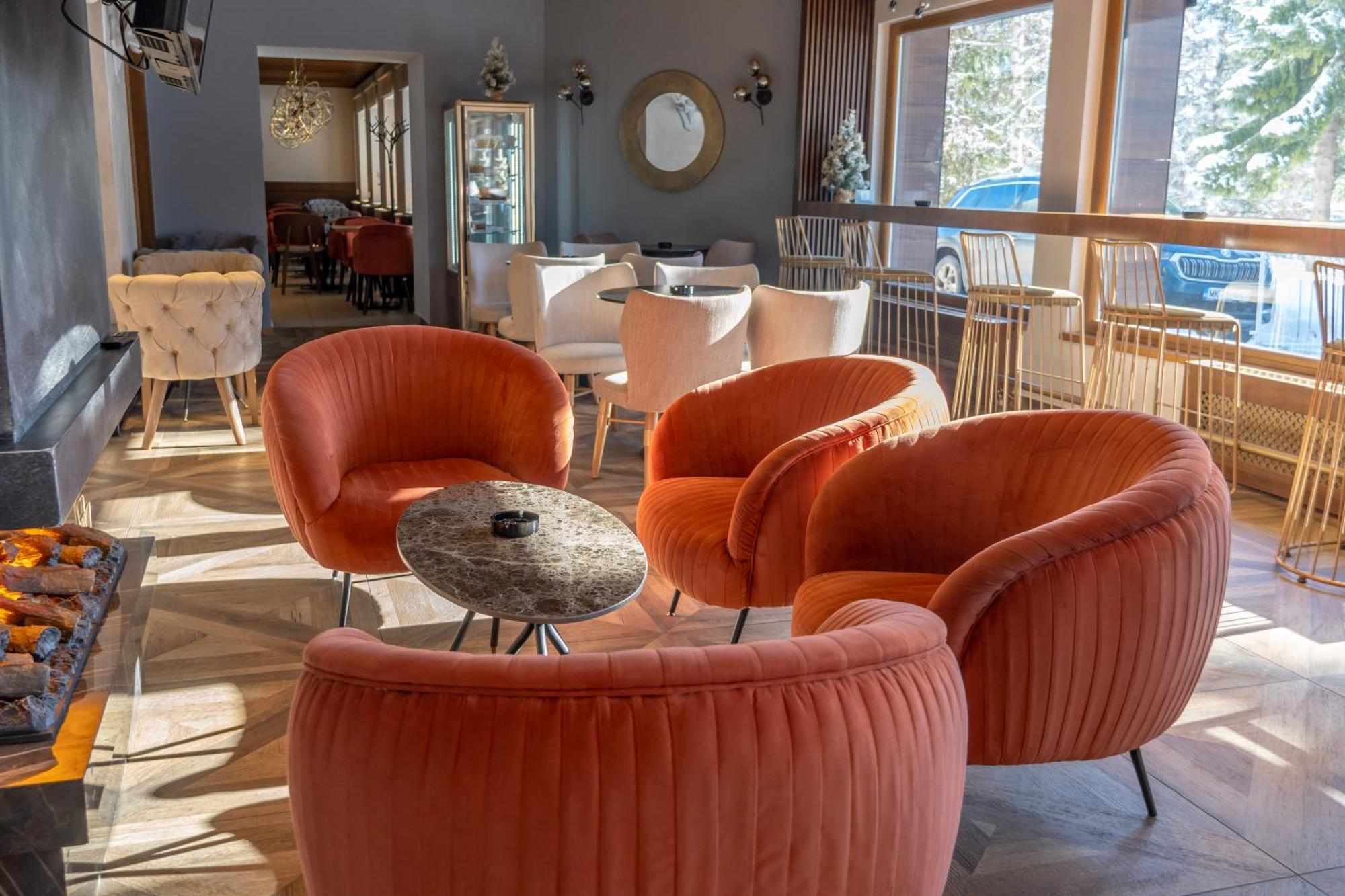 Hotel Rajska Dolina Jahorina Esterno foto