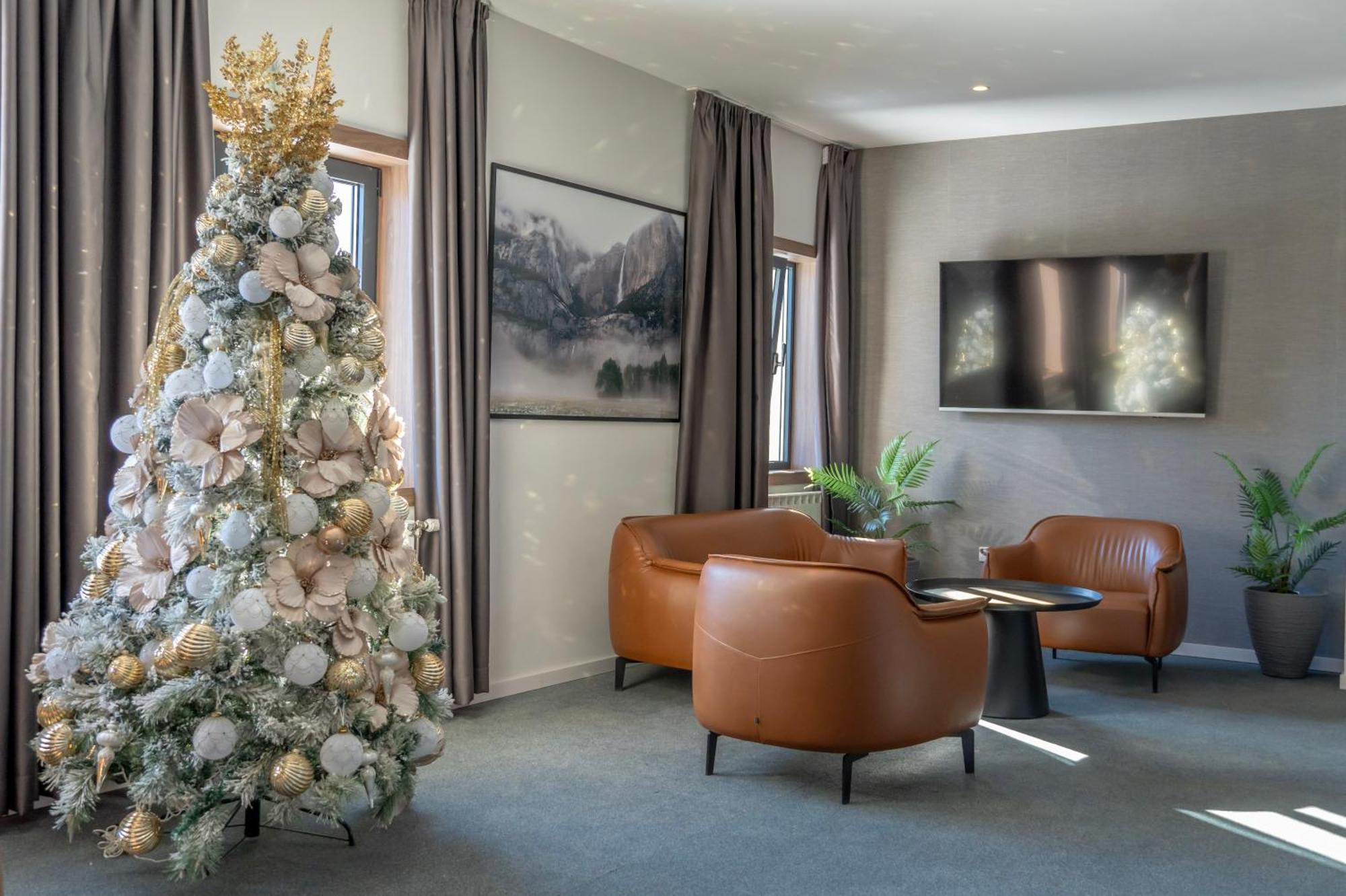 Hotel Rajska Dolina Jahorina Esterno foto