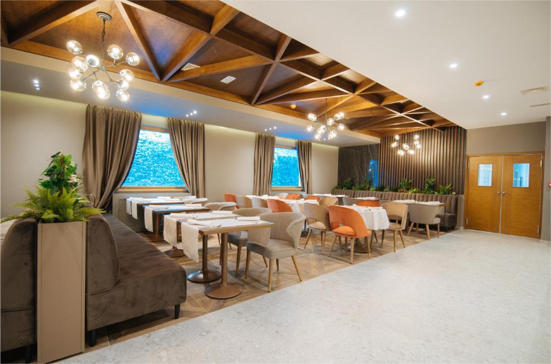 Hotel Rajska Dolina Jahorina Esterno foto