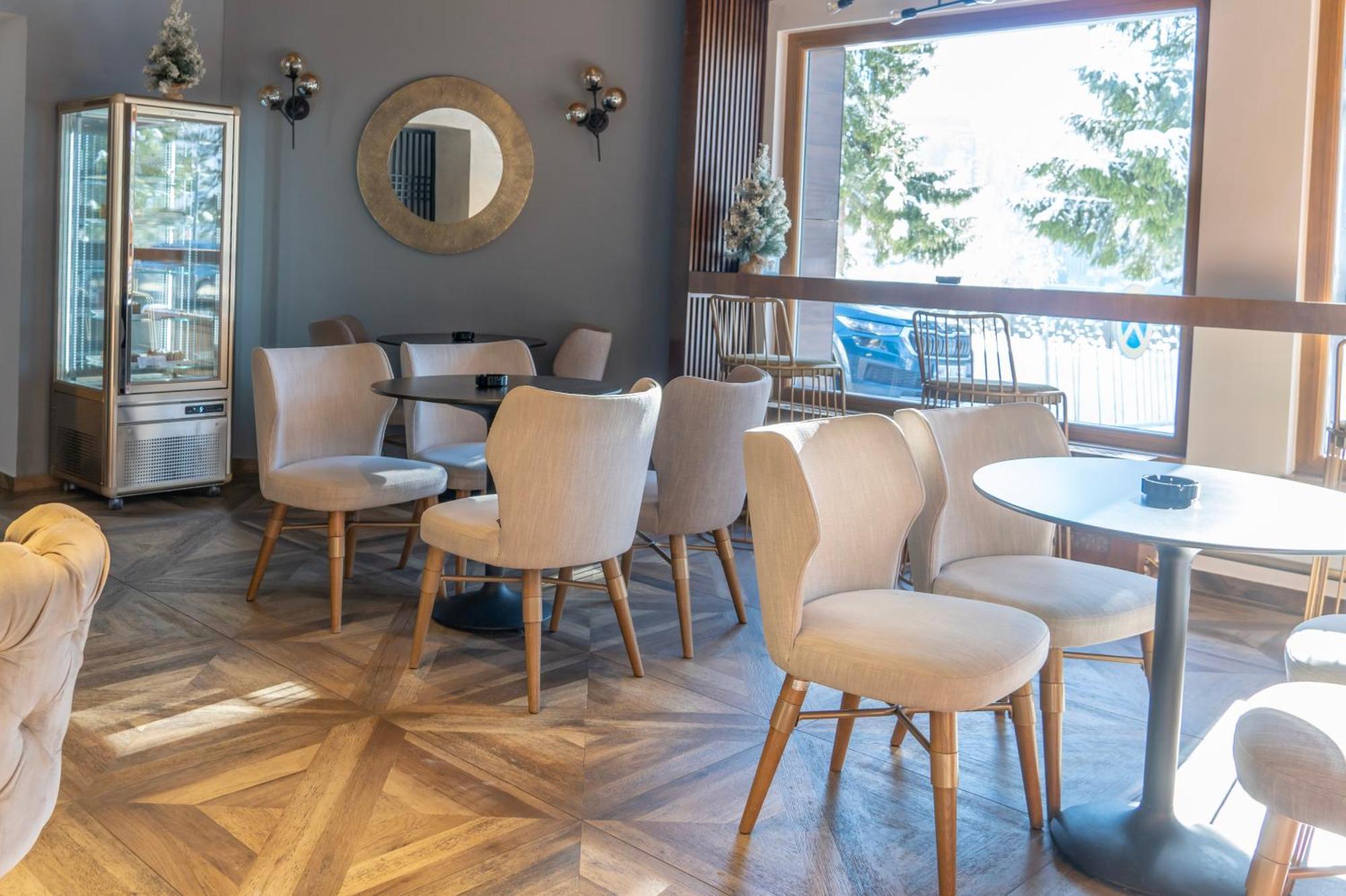 Hotel Rajska Dolina Jahorina Esterno foto