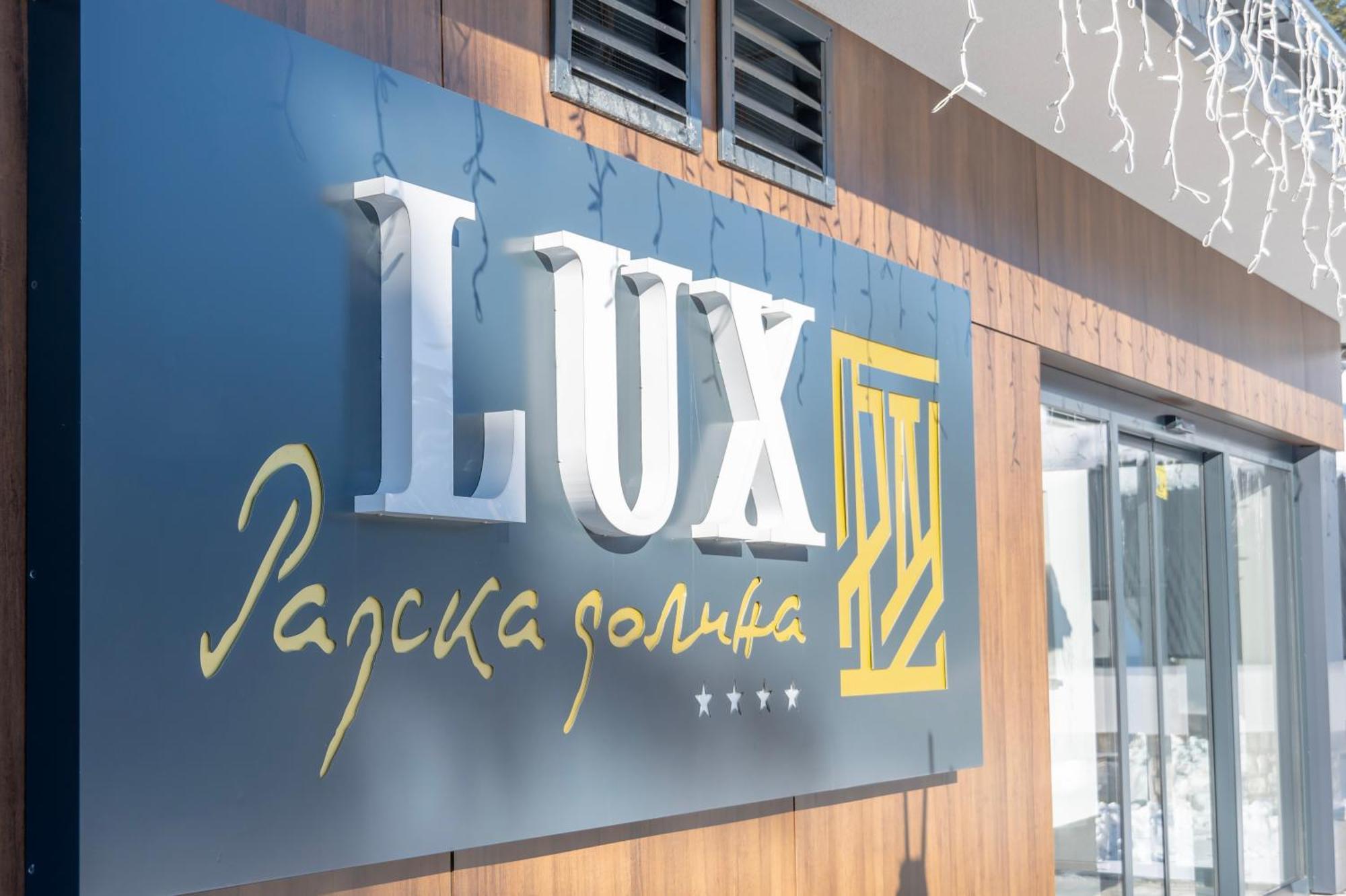 Hotel Rajska Dolina Jahorina Esterno foto