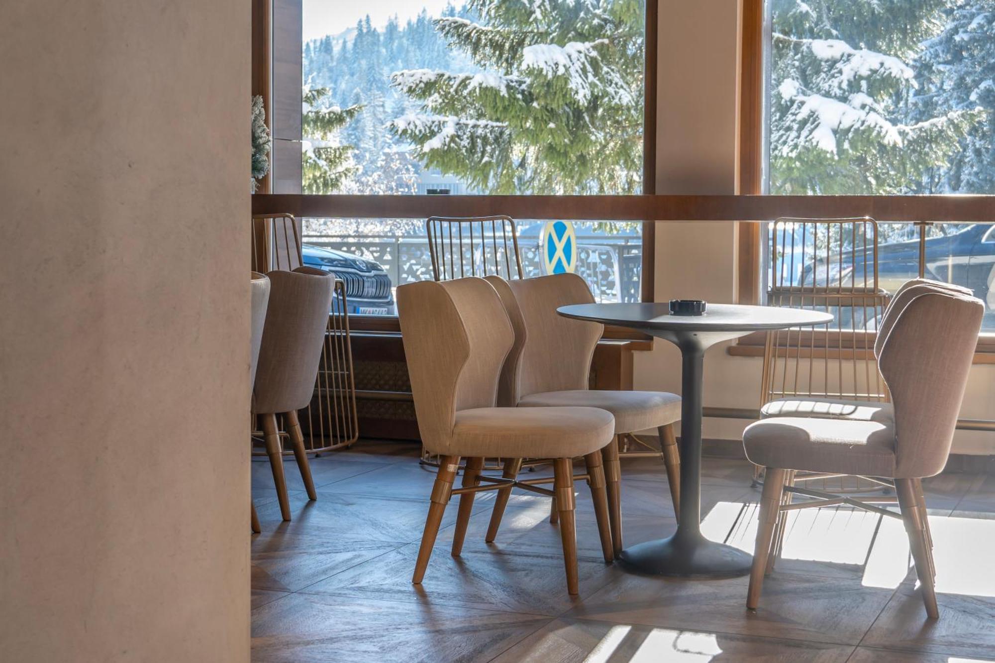 Hotel Rajska Dolina Jahorina Esterno foto