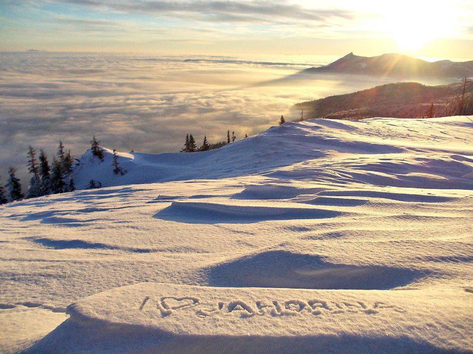 Hotel Rajska Dolina Jahorina Esterno foto